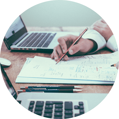 Evaluaciones de potencial